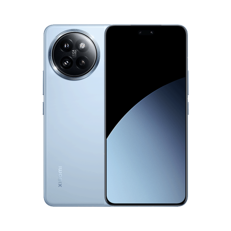Xiaomi Civi 4 Pro 16 GB + 512 GB Niebieski