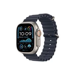 Apple Watch Ultra 2 GPS+Celullar 49mm Natural Titanium Navy