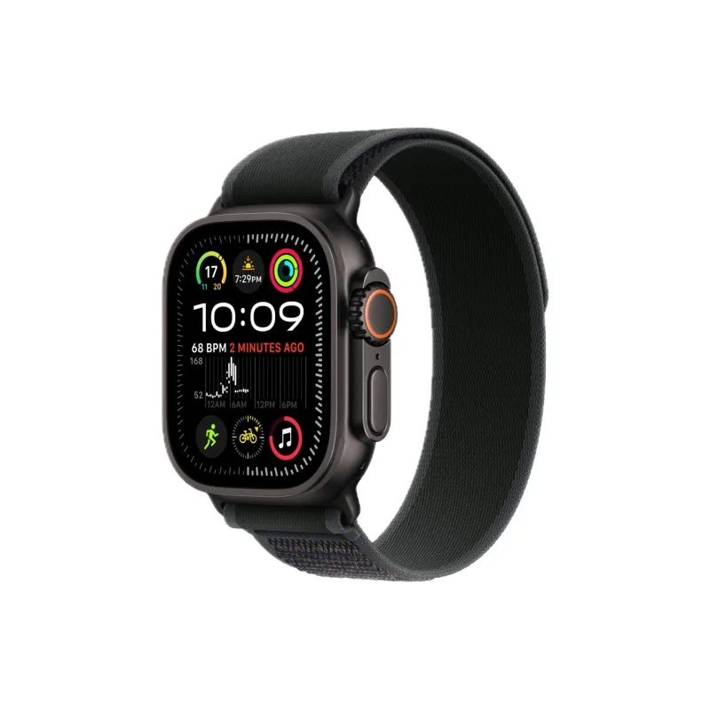 Apple Watch Ultra 2 GPS+Celullar 49mm Black Titanium Dark Green