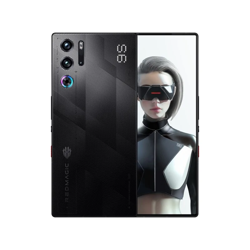 Nubia Red Magic 9S Pro Plus 24GB+1TB Black
