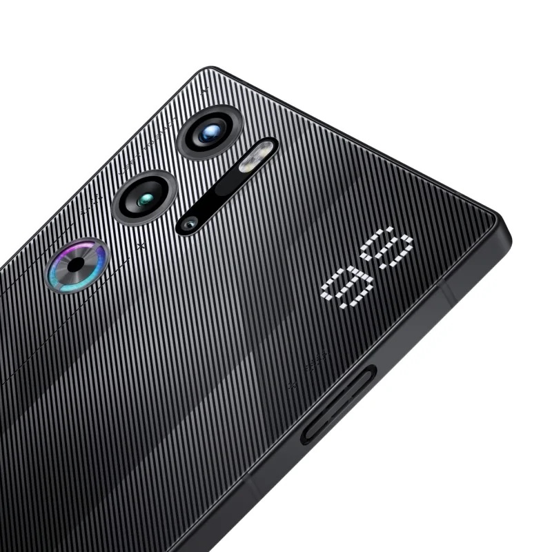 Nubia Red Magic 9S Pro Plus 24GB+1TB Black