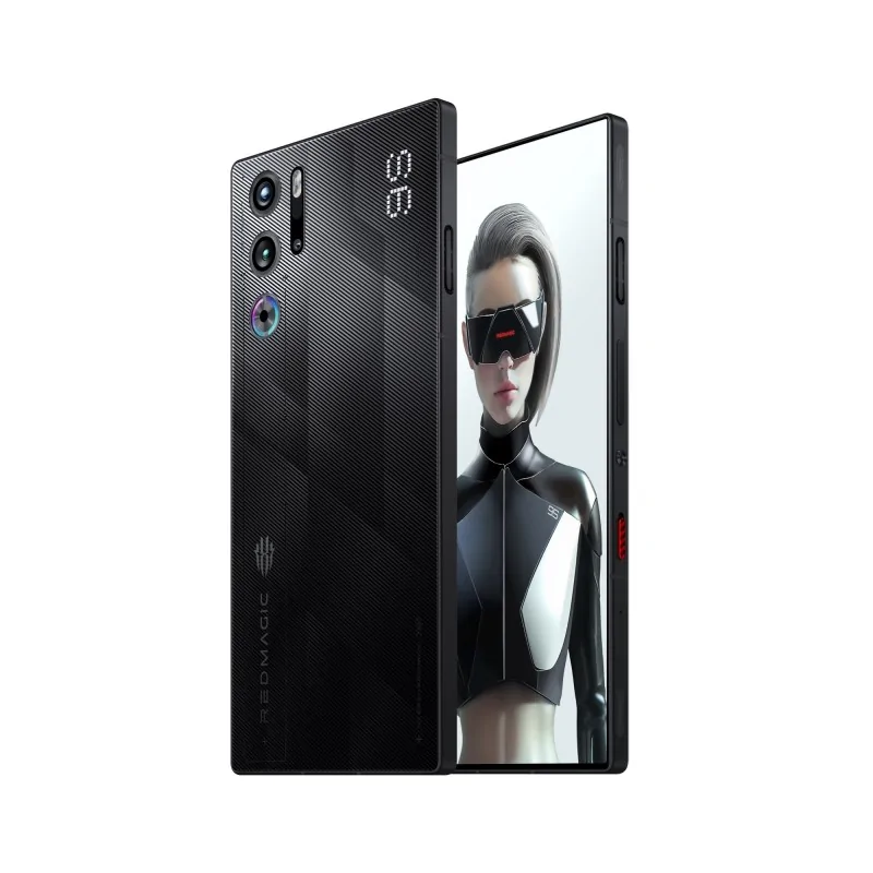 Nubia Red Magic 9S Pro Plus 24GB+1TB Czarny