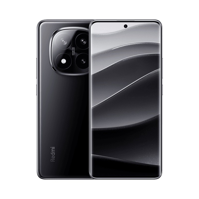 Xiaomi Redmi Note 14 Pro+ 12GB+256GB Negro