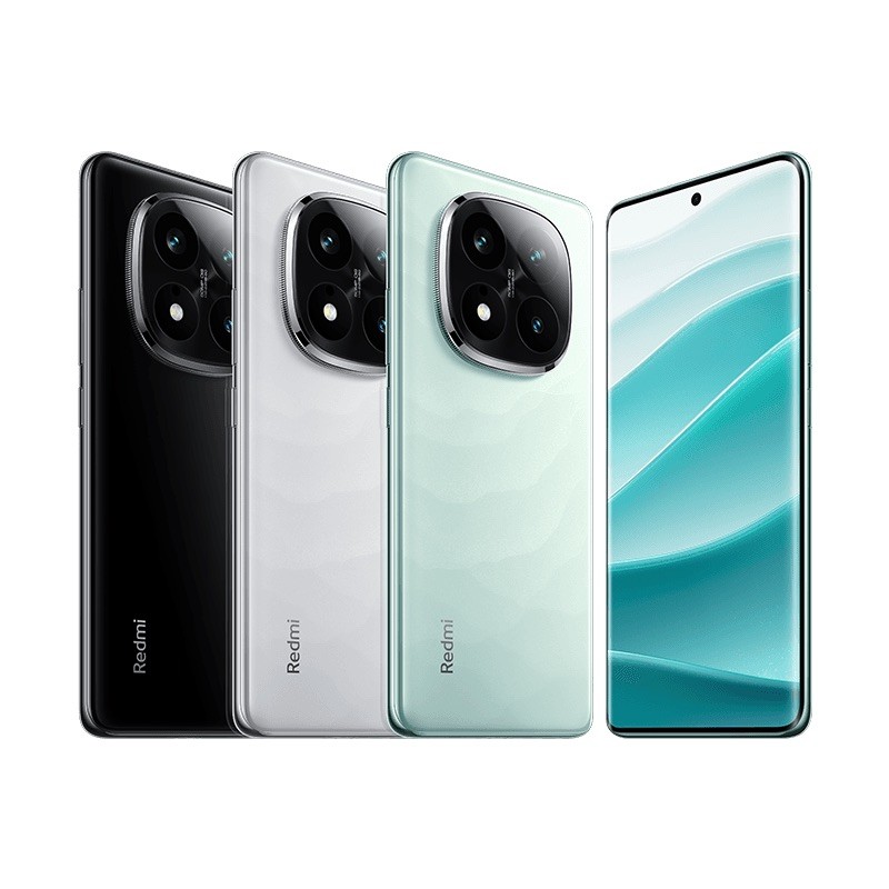 Xiaomi Redmi Note 14 Pro+ 12 Go + 256 Go Noir