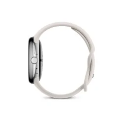 Google Pixel Watch 3, 45 mm, Bluetooth/WiFi (poliertes