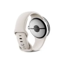 Google Pixel Watch 3, 45 mm, Bluetooth/WiFi (poliertes