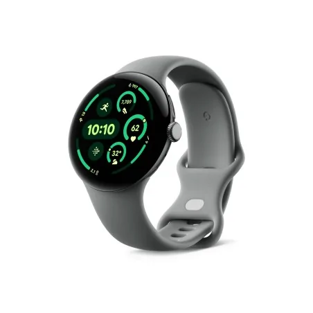 Google Pixel Watch 3 45 mm Bluetooth/WiFi (boîtier en aluminium