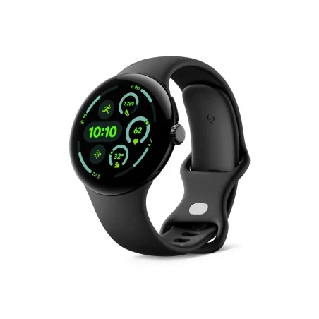 Google Pixel Watch 3 45 mm Bluetooth/WiFi (boîtier en aluminium