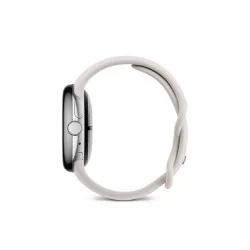 Google Pixel Watch 3 41 mm Bluetooth/WiFi (polerowana srebrna