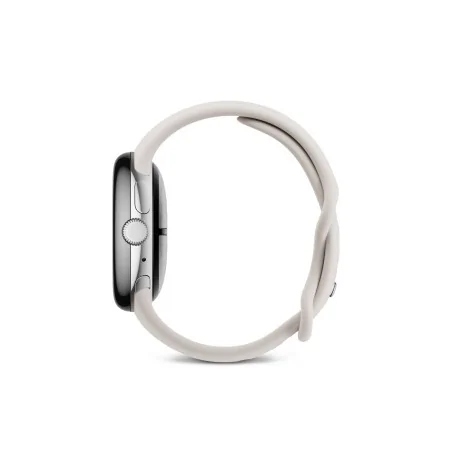Google Pixel Watch 3 41 mm Bluetooth/WiFi (polerowana srebrna