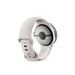 Google Pixel Watch 3 41 mm Bluetooth/WiFi (polerowana srebrna