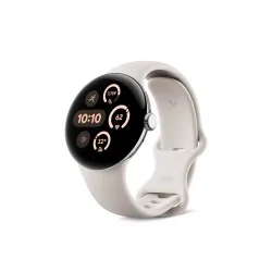Google Pixel Watch 3 41 mm Bluetooth/WiFi (boîtier en aluminium