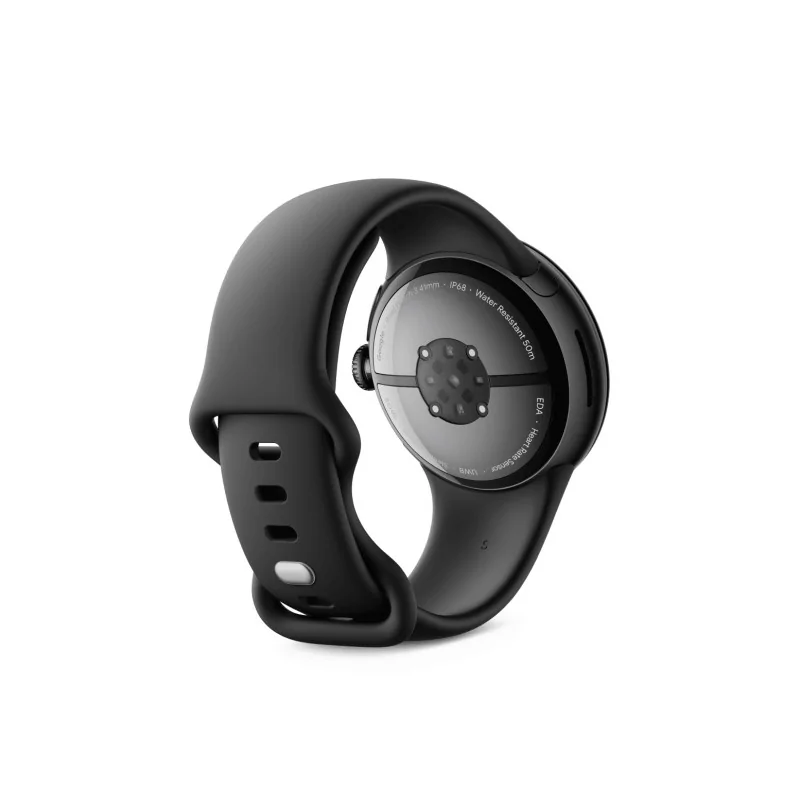 Google Pixel Watch 3 41 mm Bluetooth/WiFi (boîtier en aluminium