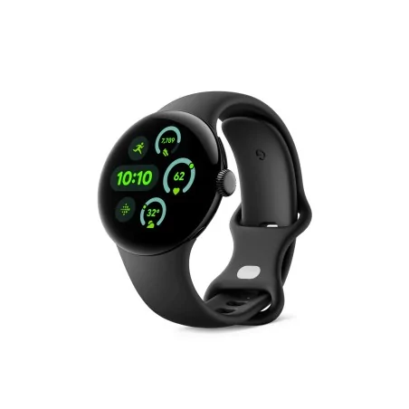 Google Pixel Watch 3 41 mm Bluetooth/WiFi (boîtier en aluminium
