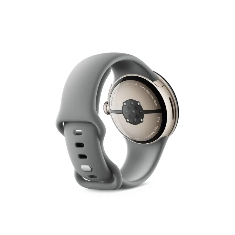 Google Pixel Watch 3 41 mm Bluetooth/WiFi (boîtier en aluminium
