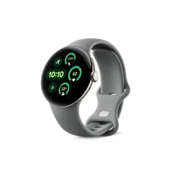 Google Pixel Watch 3 41 mm Bluetooth/WiFi (boîtier en aluminium