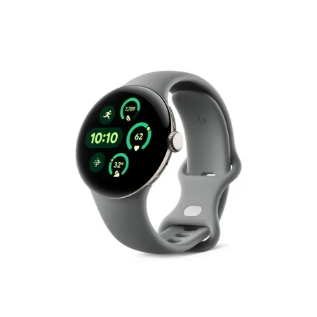 Google Pixel Watch 3 41 mm Bluetooth/WiFi (boîtier en aluminium