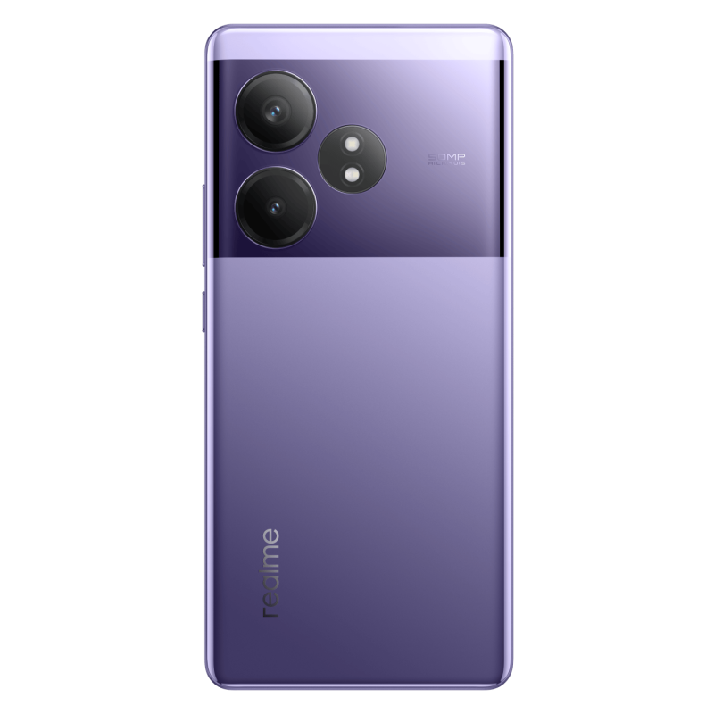 SALDI - Realme GT Neo 6 16GB+256GB Viola - IVA UE inclusa
