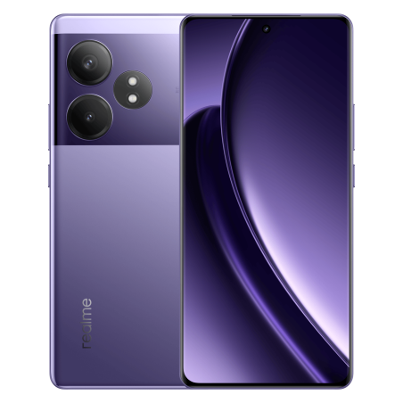 WYPRZEDAŻ - Realme GT Neo 6 16 GB + 256 GB fioletowy - Podatek
