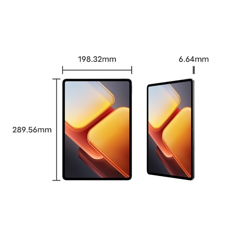 IQOO Pad 2 Pro 16GB+1TB Grey