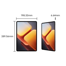 IQOO Pad 2 Pro 16GB+1TB Silver