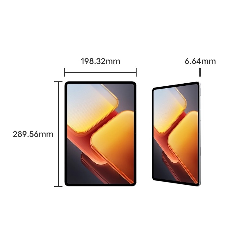 IQOO Pad 2 Pro 16GB+1TB Argento