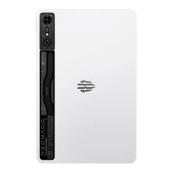 Nubia Red Magic Pad Pro 12 GB + 256 GB Silber