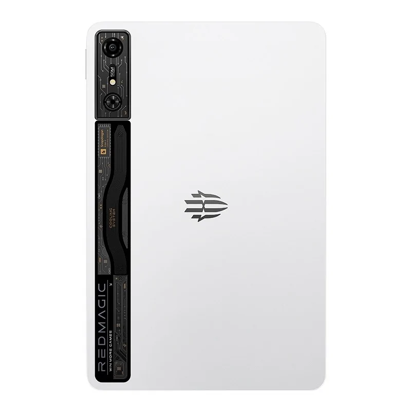 Nubia Red Magic Pad Pro 12 Go + 256 Go Argent