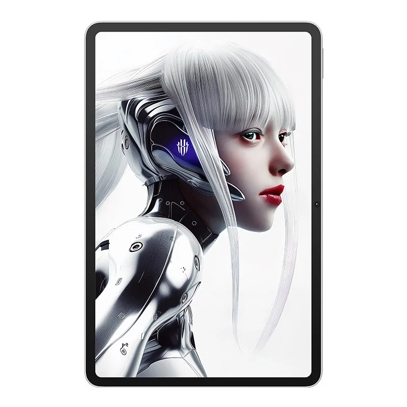 Nubia Red Magic Pad Pro 12 Go + 256 Go Argent
