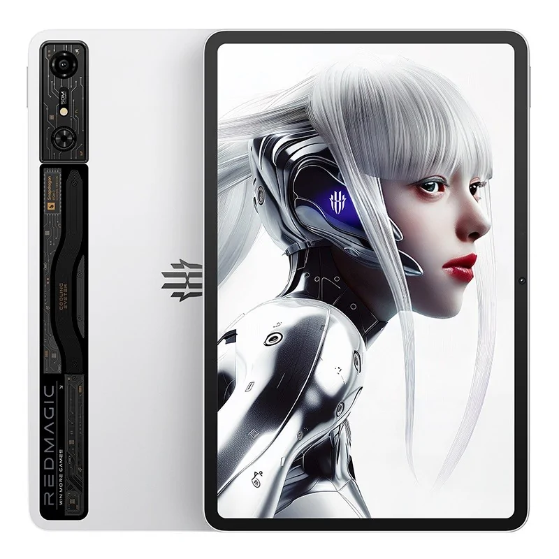 Nubia Red Magic Pad Pro 12 Go + 256 Go Argent