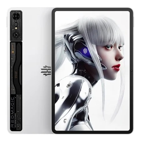 Nubia Red Magic Pad Pro 12GB+256GB Prata
