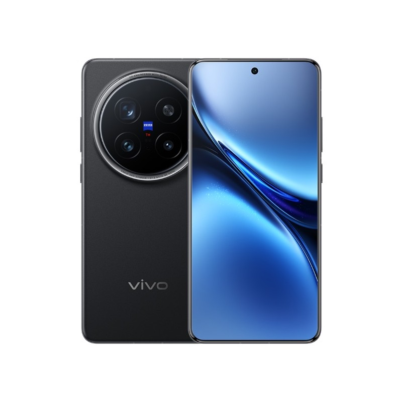 Vivo X200 Pro 16 GB + 512 GB Negro