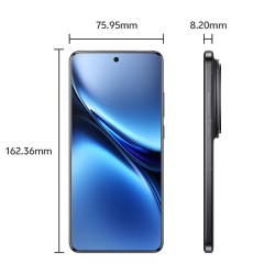 Vivo X200 Pro 16 GB + 512 GB Negro