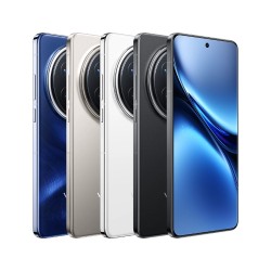 Vivo X200 Pro 16 GB + 512 GB Negro