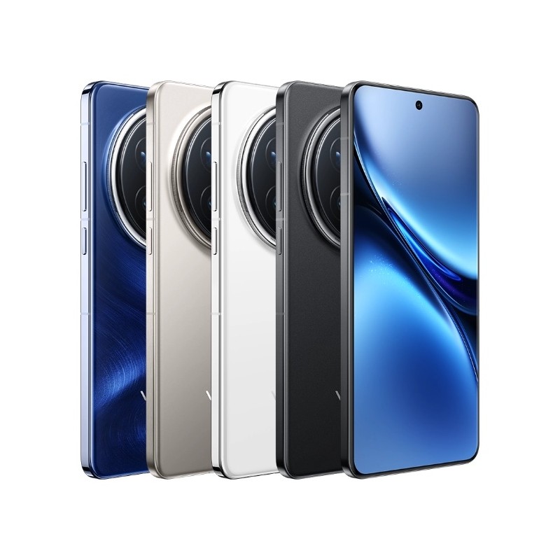 Vivo X200 Pro 16 GB + 512 GB Negro