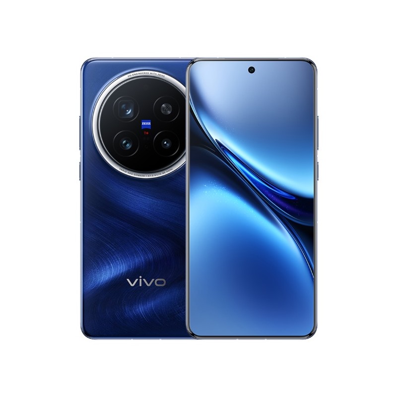 Vivo X200 Pro Satellitenversion 16 GB + 1 TB Blau