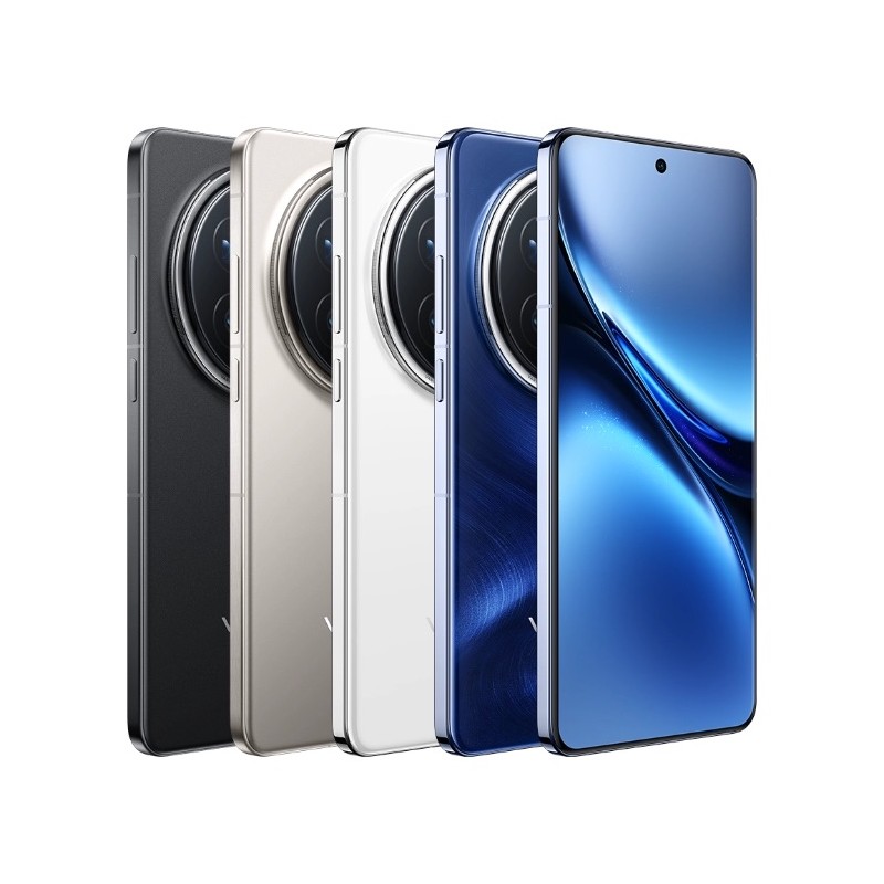 Vivo X200 Pro wersja satelitarna 16GB+1TB niebieski