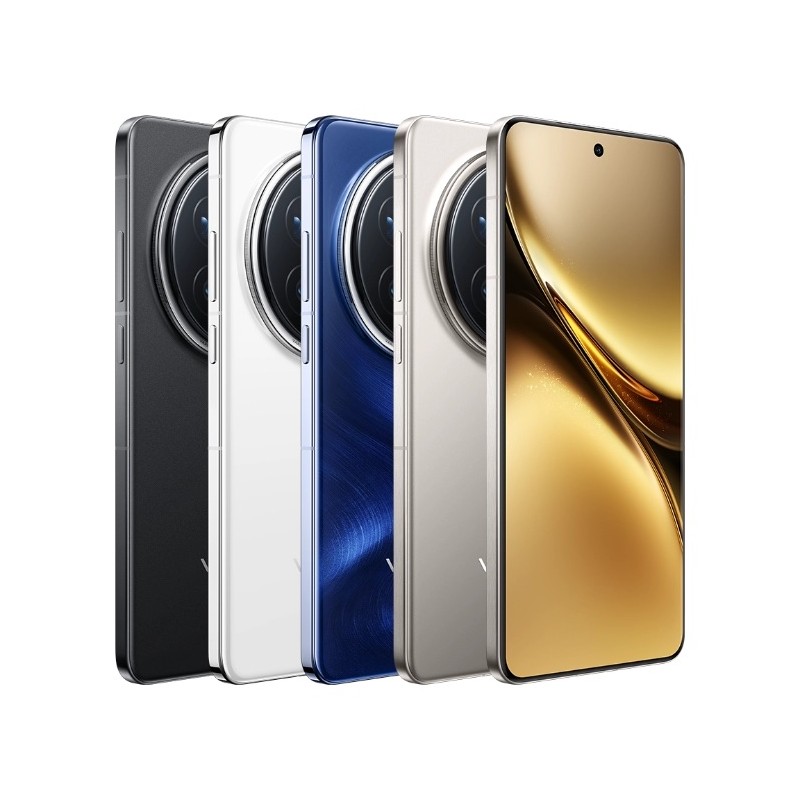 Vivo X200 Pro wersja satelitarna 16GB+1TB tytan