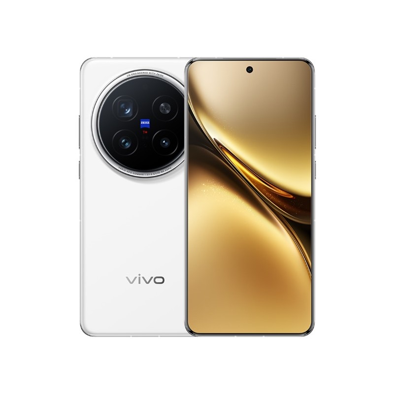 Vivo X200 Pro wersja satelitarna 16GB+1TB biały