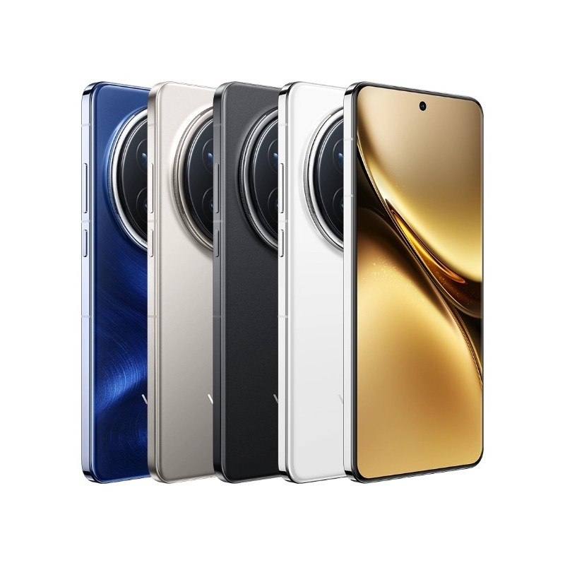 Vivo X200 Pro wersja satelitarna 16GB+1TB biały