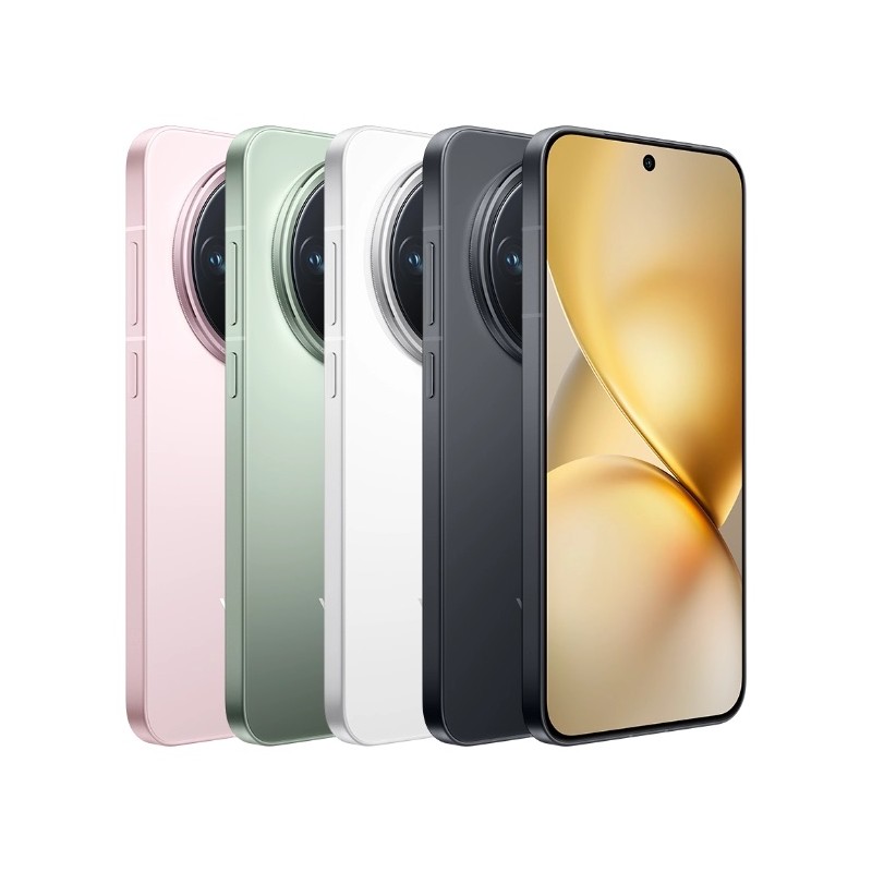 VIVO X200 Pro mini 16GB+512GB Czarny