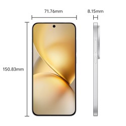 VIVO X200 Pro mini 12GB+256GB Biały