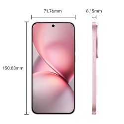VIVO X200 Pro mini 12GB+256GB Różowy