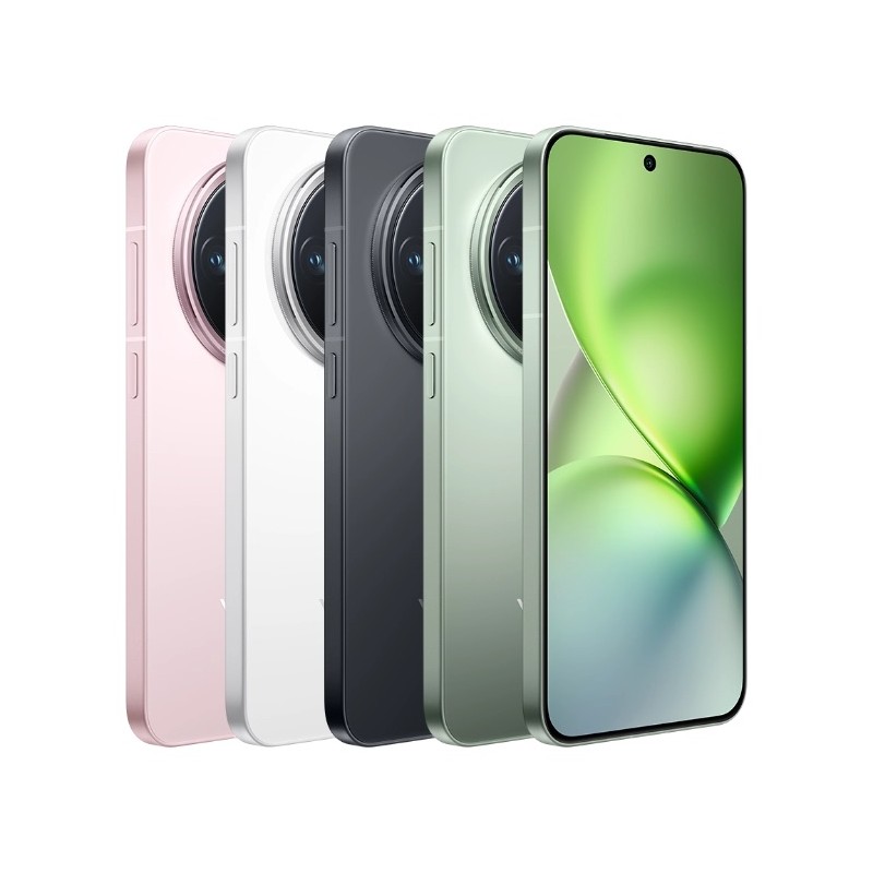 VIVO X200 Pro mini 12GB+256GB Zielony