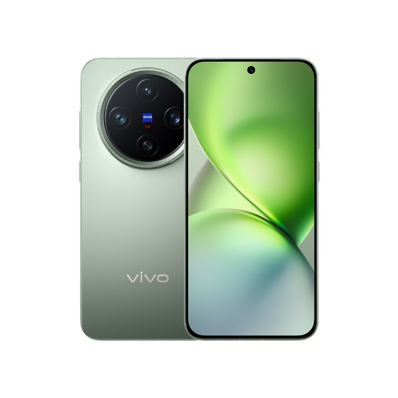 VIVO X200 Pro mini 12GB+256GB Zielony