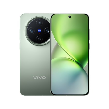 VIVO X200 Pro mini 12 Go + 256 Go Vert
