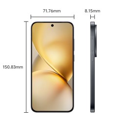 VIVO X200 Pro mini 12GB+256GB Czarny