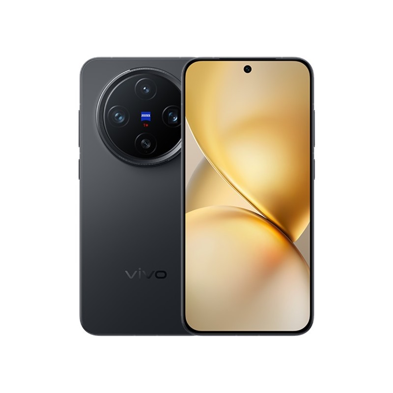 VIVO X200 Pro mini 12GB+256GB Czarny