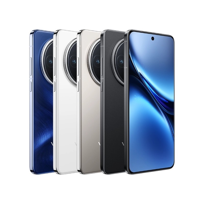 Vivo X200 12GB+512GB Black