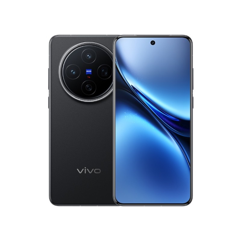 Vivo X200 16GB+512GB Preto